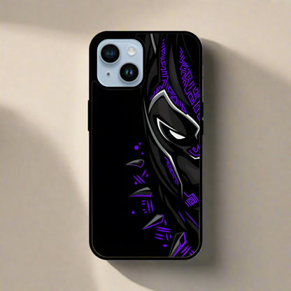 Wakanda forever (iPhone glass case)