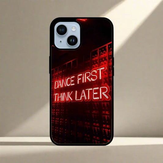 Dance vibes (phone glass cover)