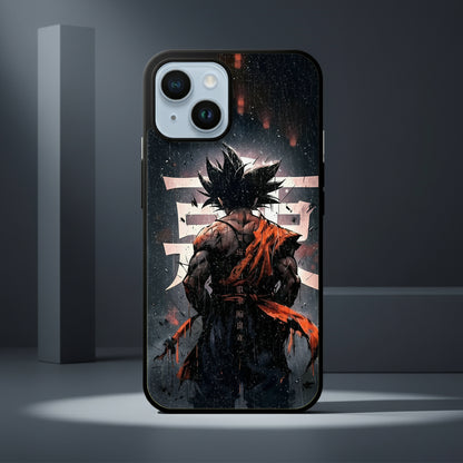 Dragon ball z (phone glass cover)
