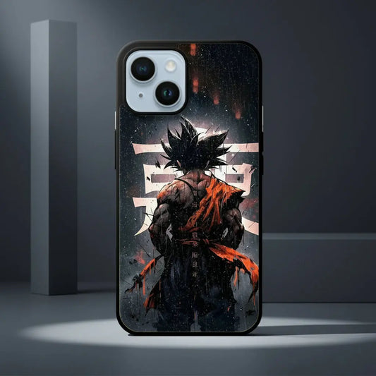 Dragon ball z (phone glass cover)