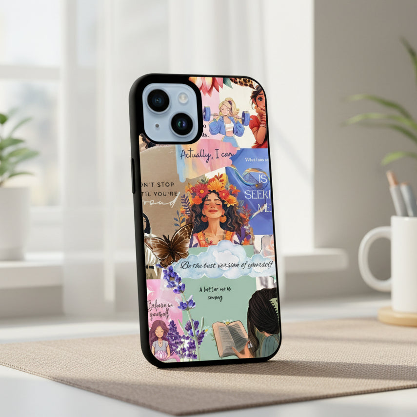 Best version (phone glass cover)