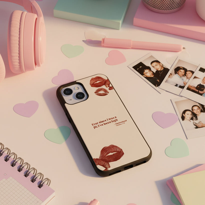 Legit weeknd (phone glass cover)