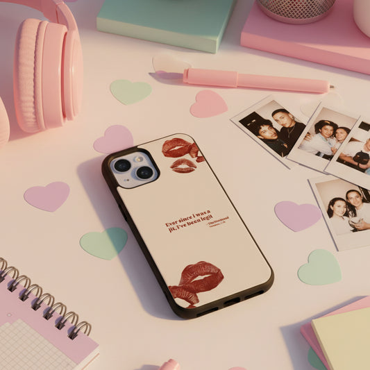 Legit weeknd (phone glass cover)