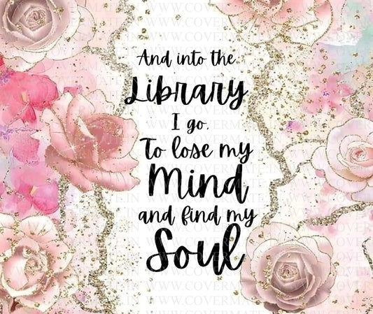Library tumbler