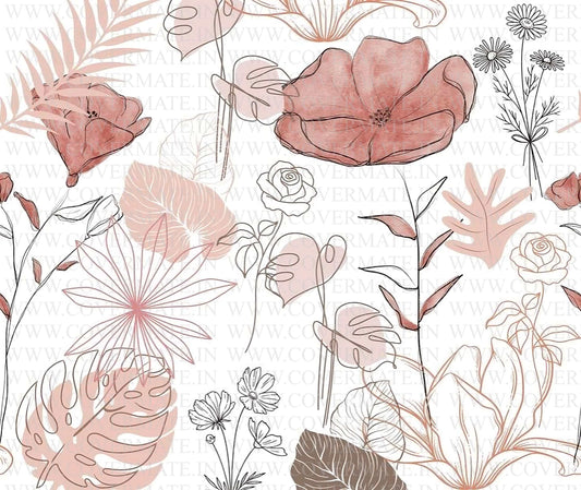 Autumn tumbler