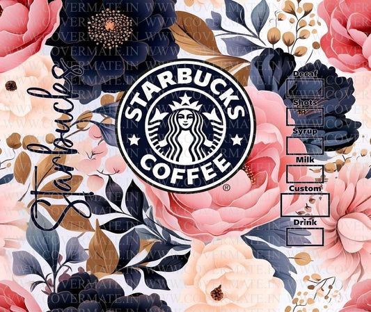 Starbucks aesthetic tumbler