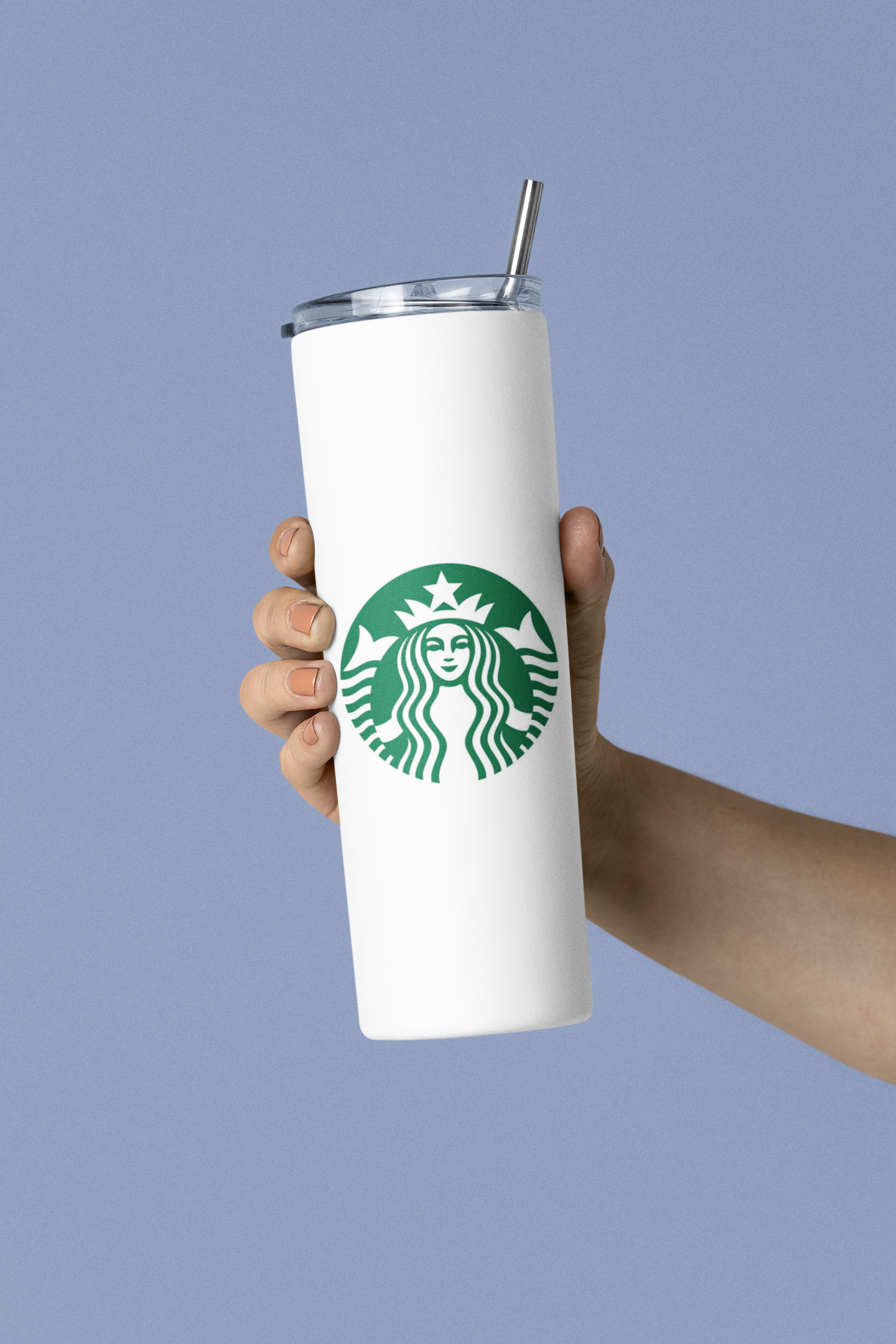 Starbucks logo tumbler 20 0z