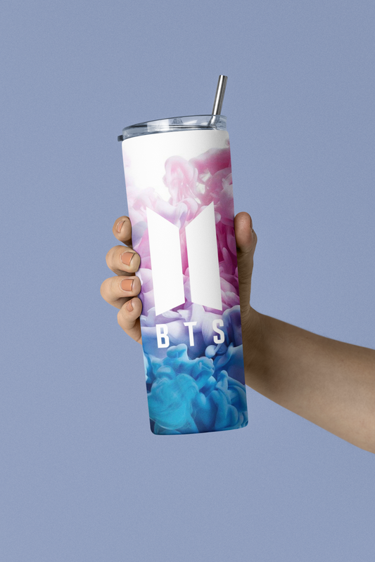 BTS classic tumbler 20 Oz