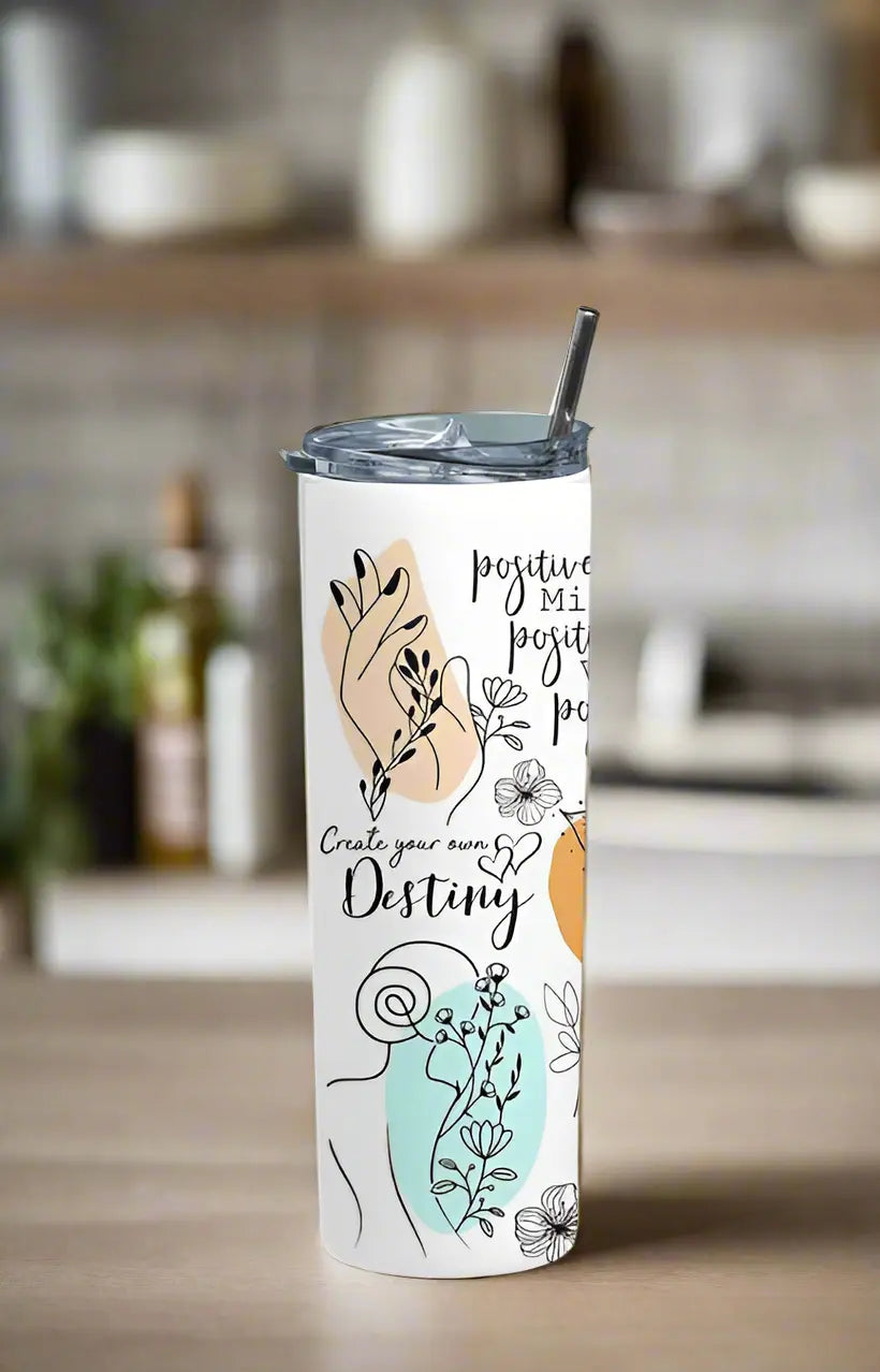 Fix your wings tumbler