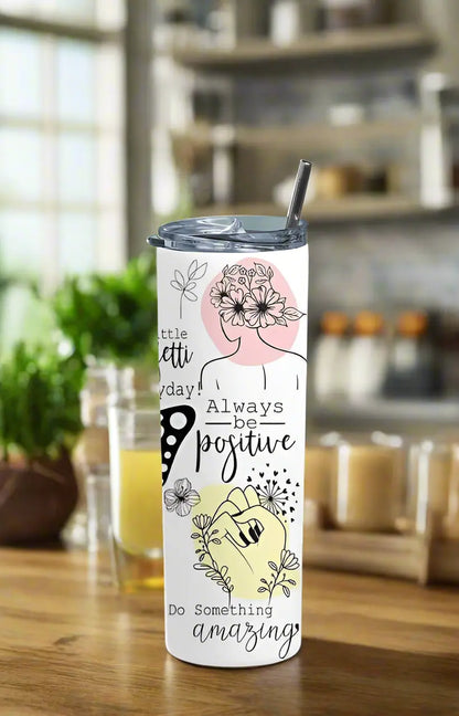 Fix your wings tumbler