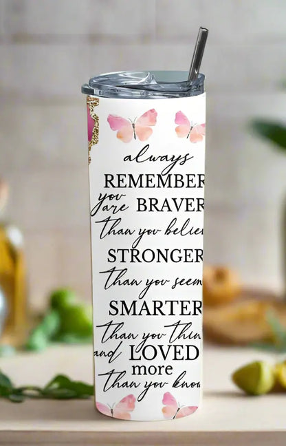 Motivation tumbler