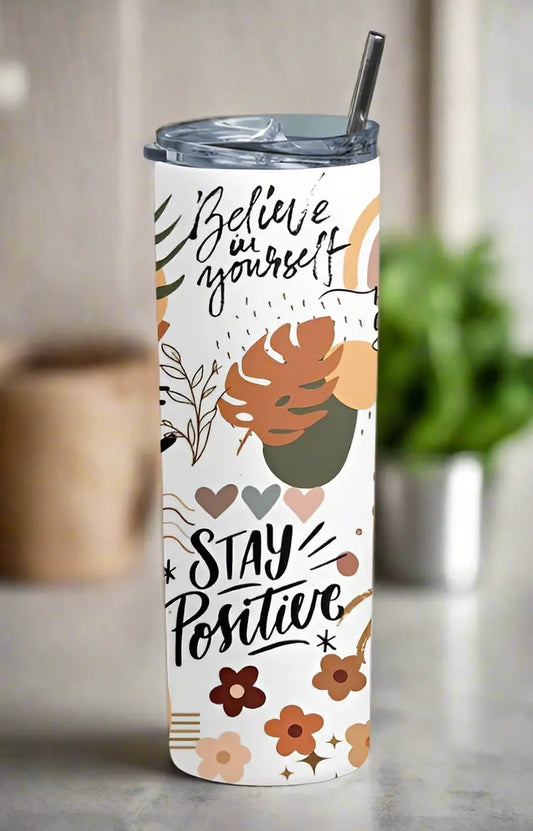 Believe tumbler
