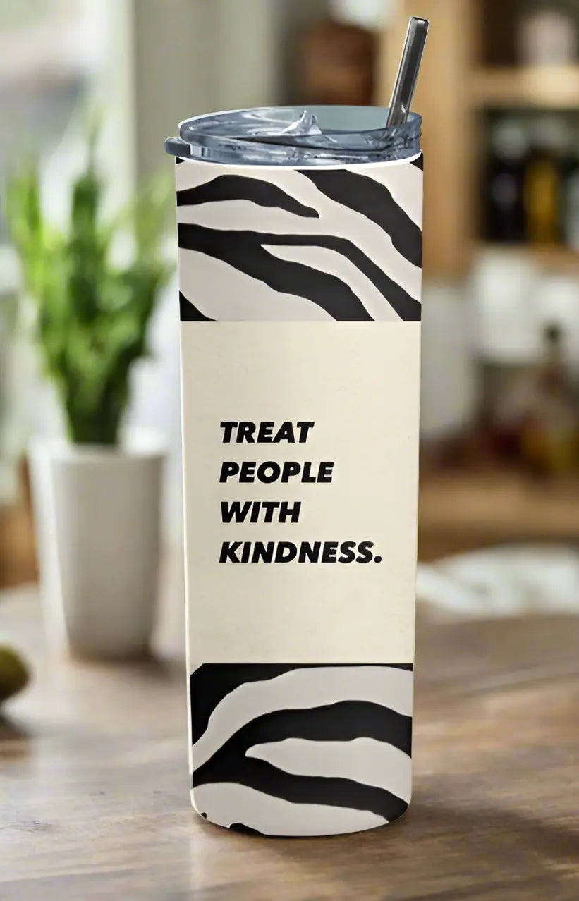 Kindness Tumbler 20oz