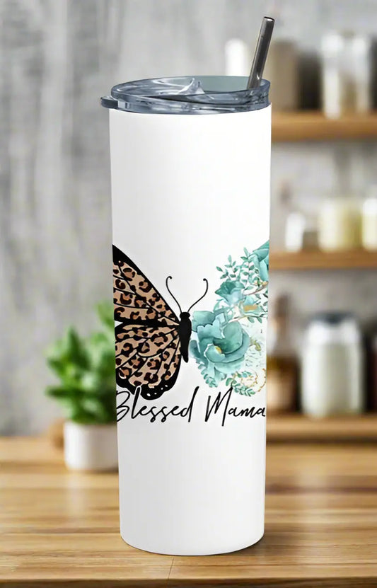 Blessed tumbler