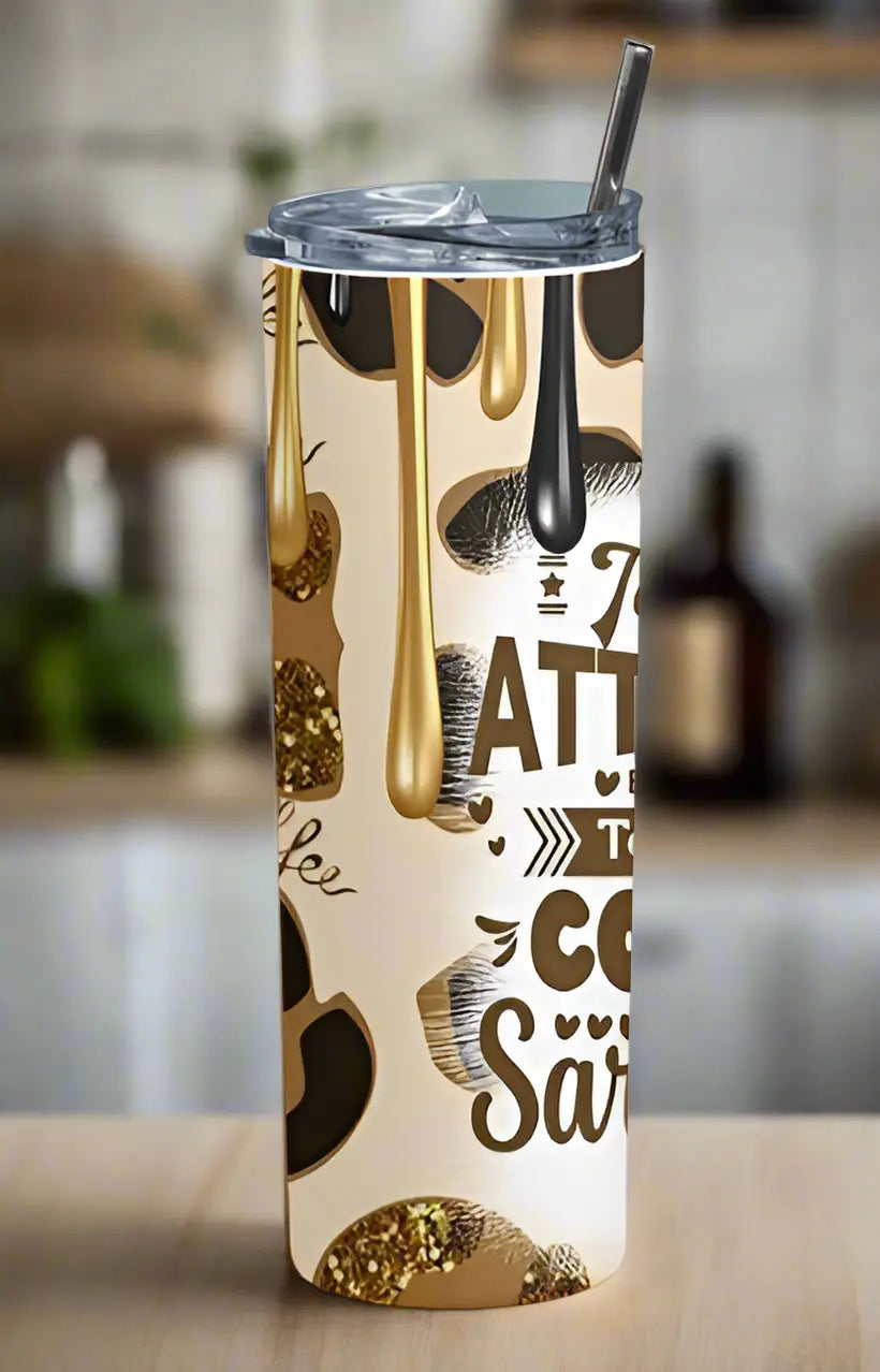 Coffee tumbler