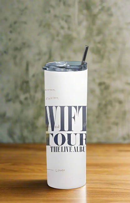 Taylor swift tumbler