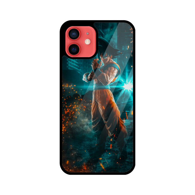 Dragon ball z (phone glass case) CoverMate