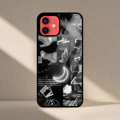 Good vibes (phone glass case) CoverMate