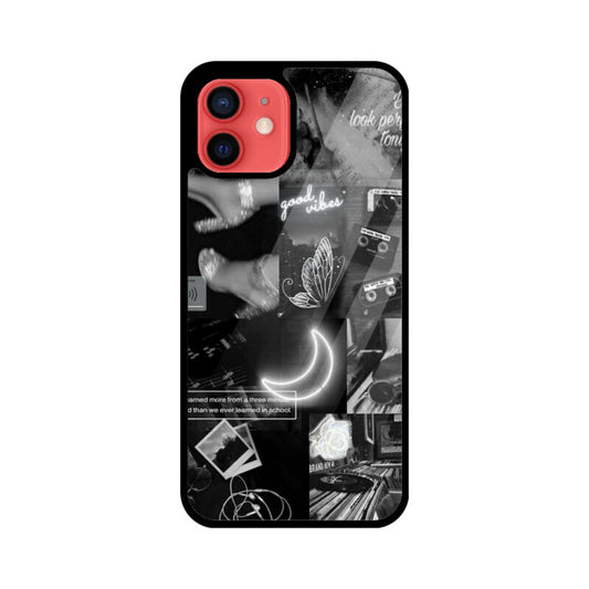 Good vibes (phone glass case) CoverMate
