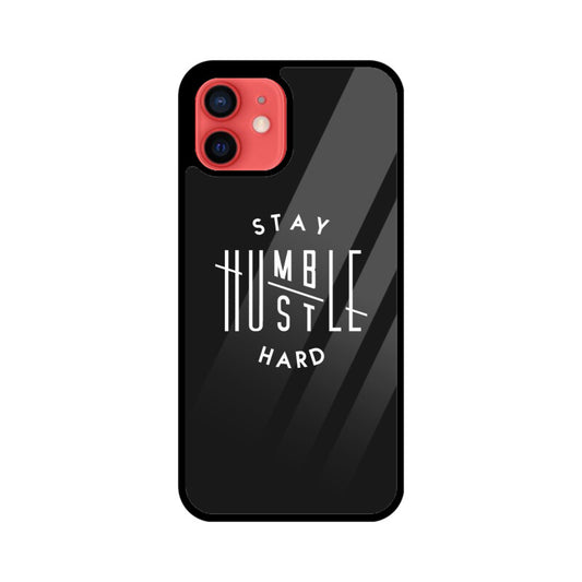 Humble (iPhone glass case) CoverMate