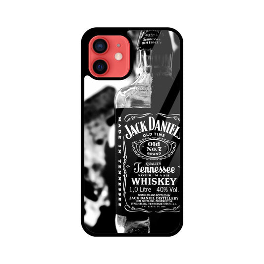 Jack daniels (iPhone glass case) CoverMate