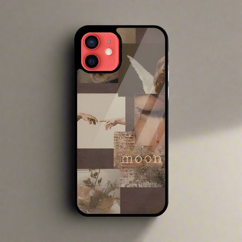 Moon (iPhone glass case) CoverMate