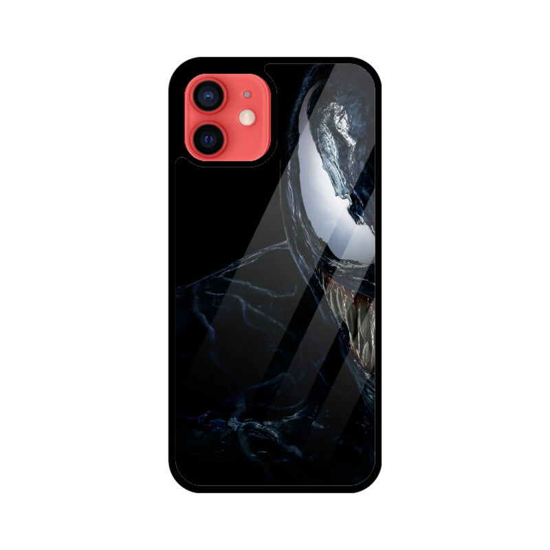 Venom (iPhone glass case) CoverMate