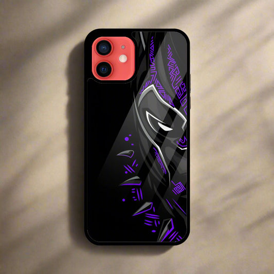 Wakanda forever (iPhone glass case) CoverMate